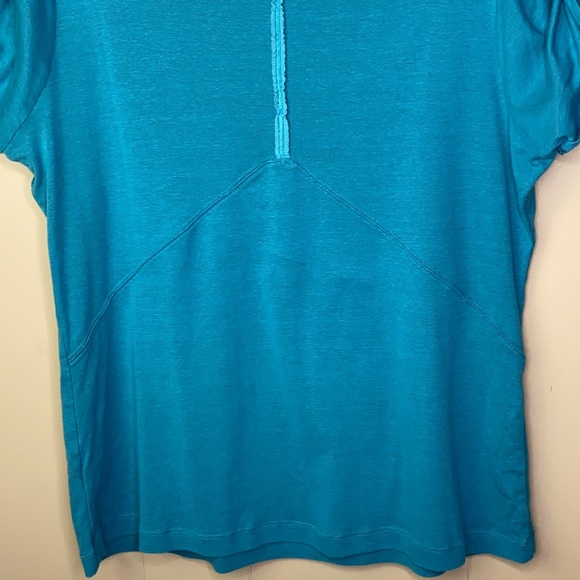 Athleta Tee Shirt Women’s Size XL - Picture 7 of 11